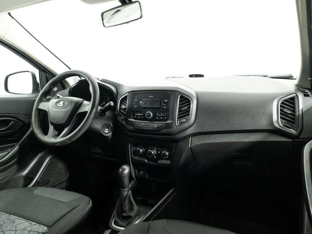 Lada (ВАЗ) XRAY с пробегом — 2018 год. Фото: #8