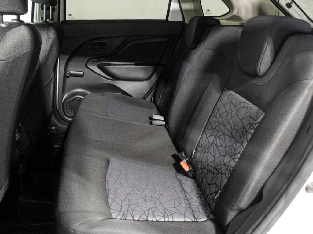 Lada (ВАЗ) XRAY с пробегом — 2018 год. Фото: #9