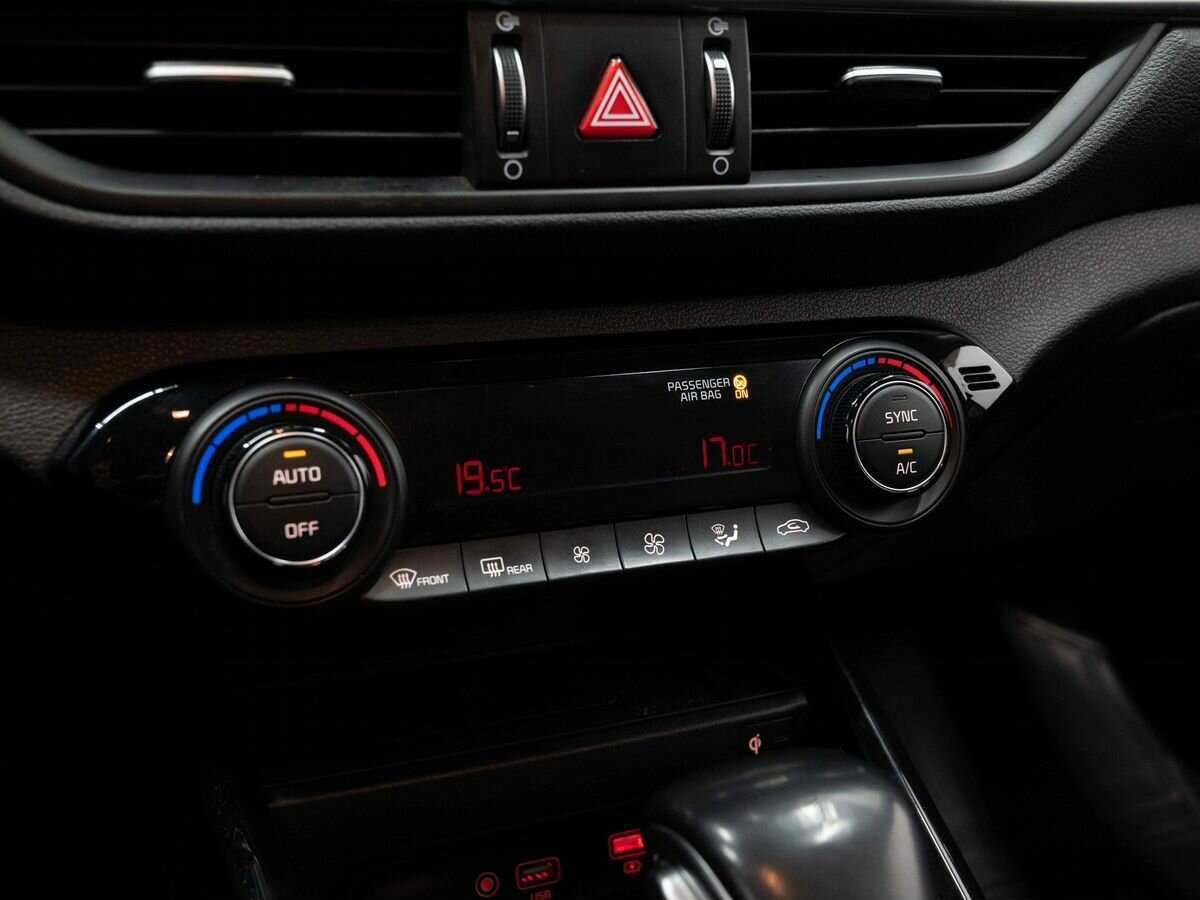 Kia Cerato с пробегом — 2018 год. Фото: #20