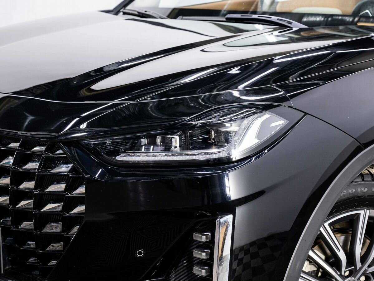 Jetour X70 PLUS с пробегом — 2023 год. Фото: #6