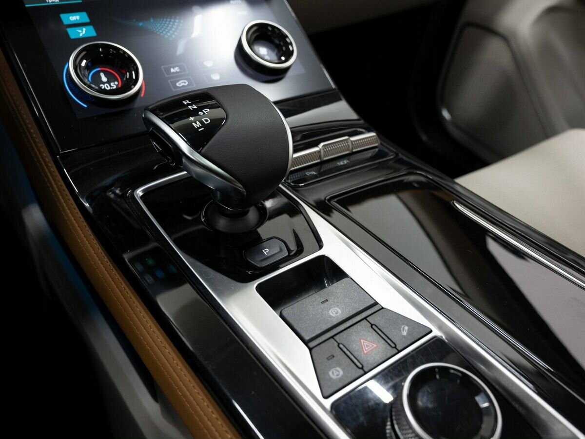 Jetour X70 PLUS с пробегом — 2023 год. Фото: #24