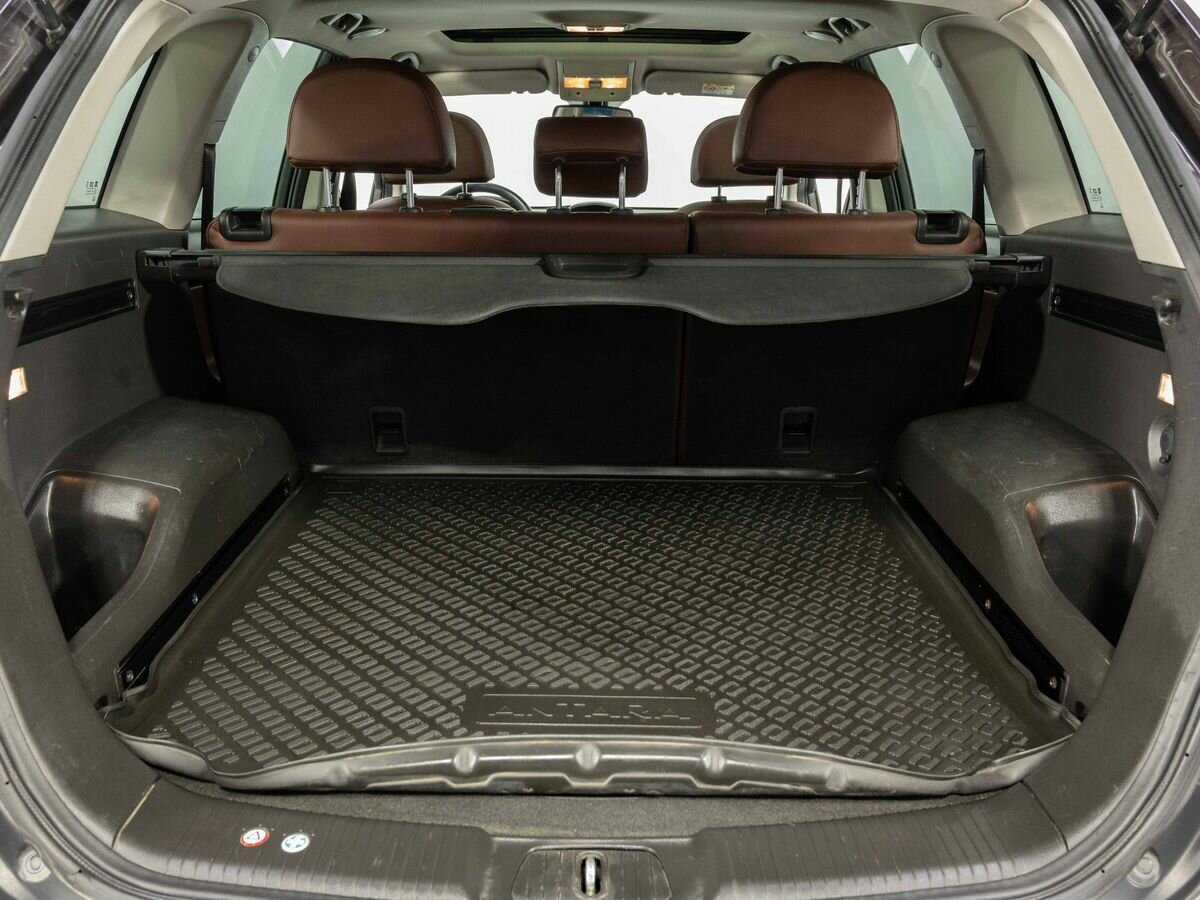 Opel Antara с пробегом — 2015 год. Фото: #25