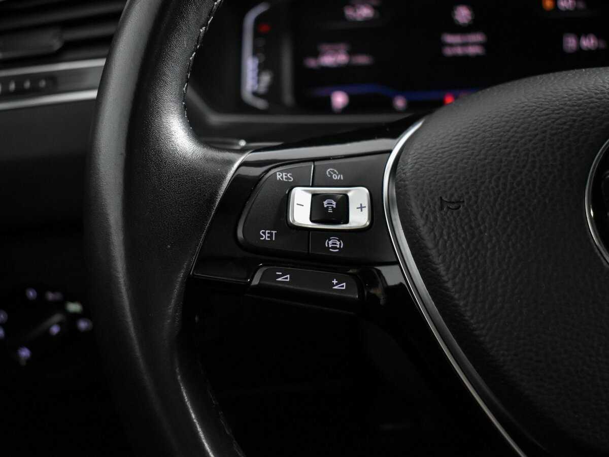 Volkswagen Tiguan с пробегом — 2020 год. Фото: #18