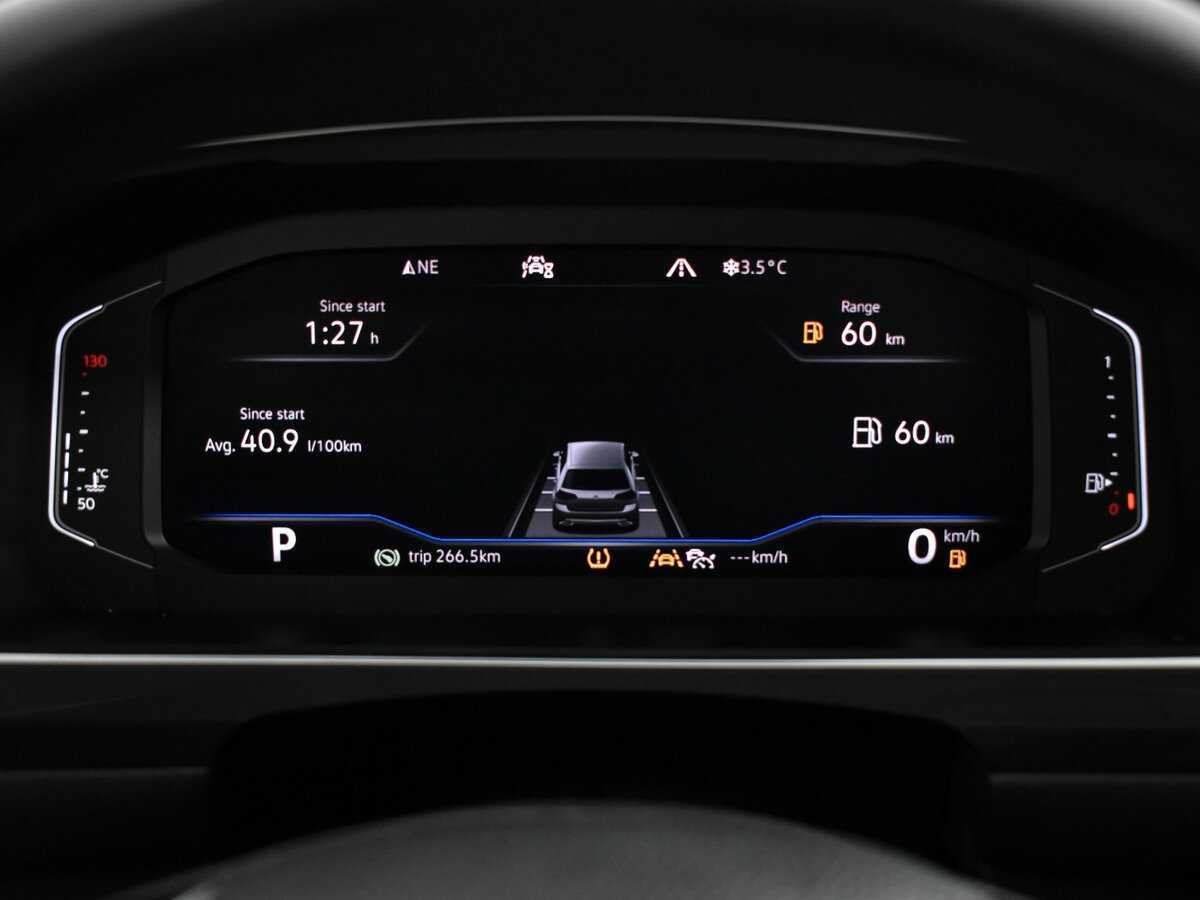 Volkswagen Tiguan с пробегом — 2020 год. Фото: #22