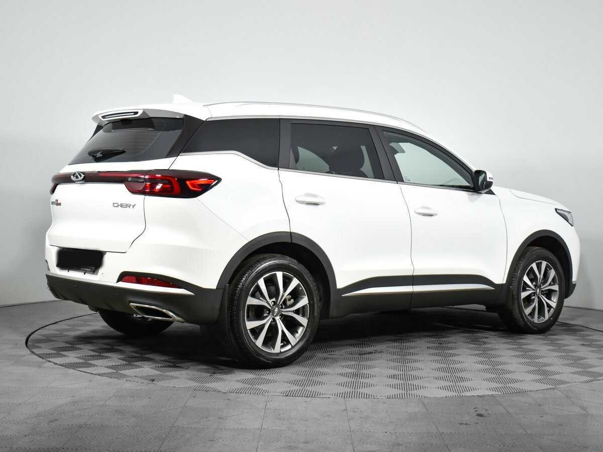 Chery Tiggo 7 Pro с пробегом — 2023 год. Фото: #3