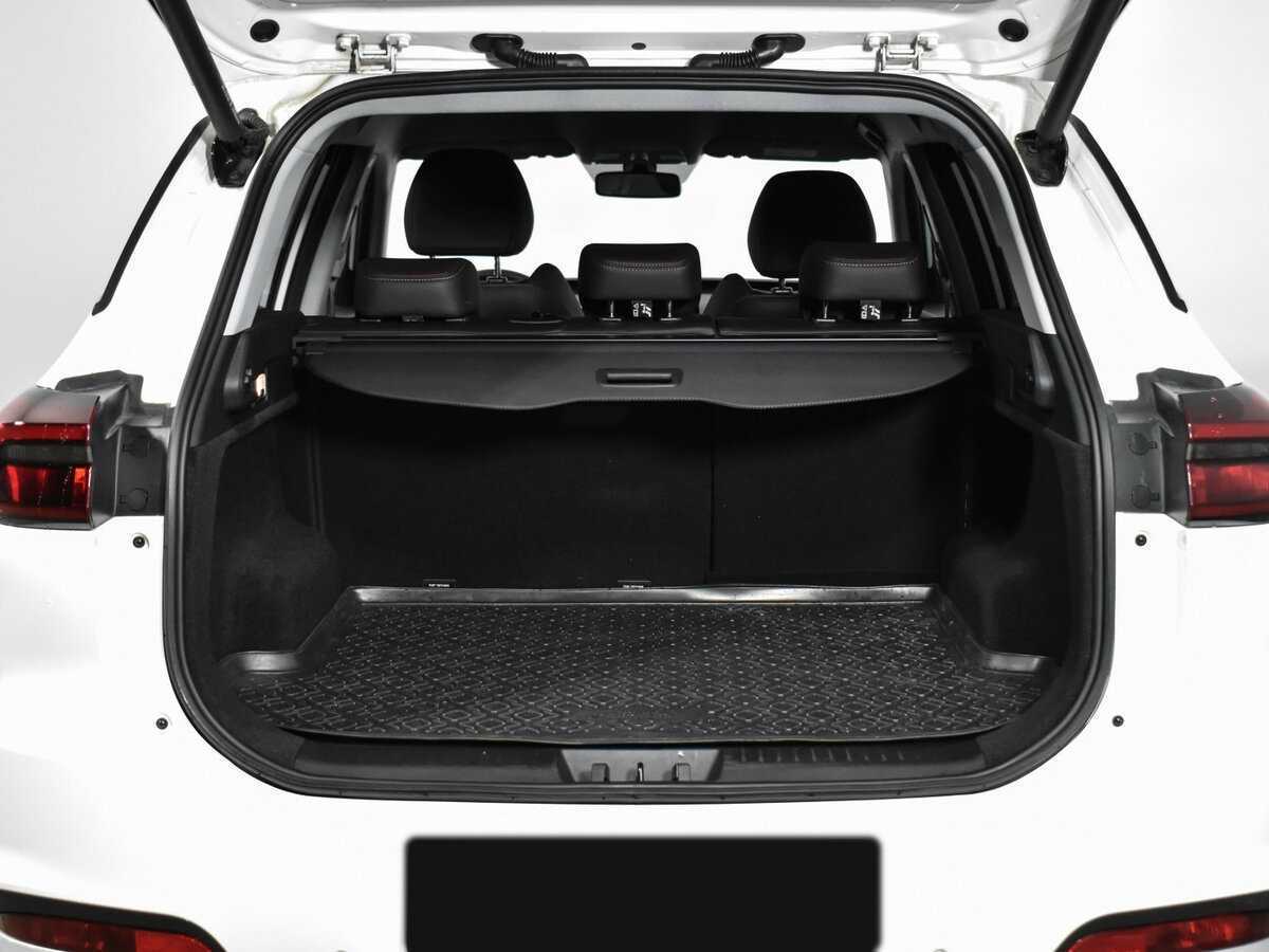 Chery Tiggo 7 Pro с пробегом — 2023 год. Фото: #14