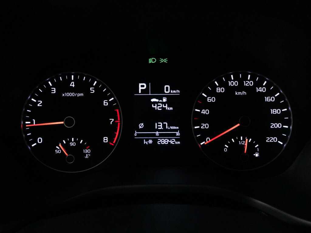 Kia Rio с пробегом — 2022 год. Фото: #12