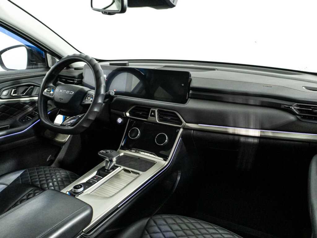 EXEED TXL с пробегом — 2022 год. Фото: #8