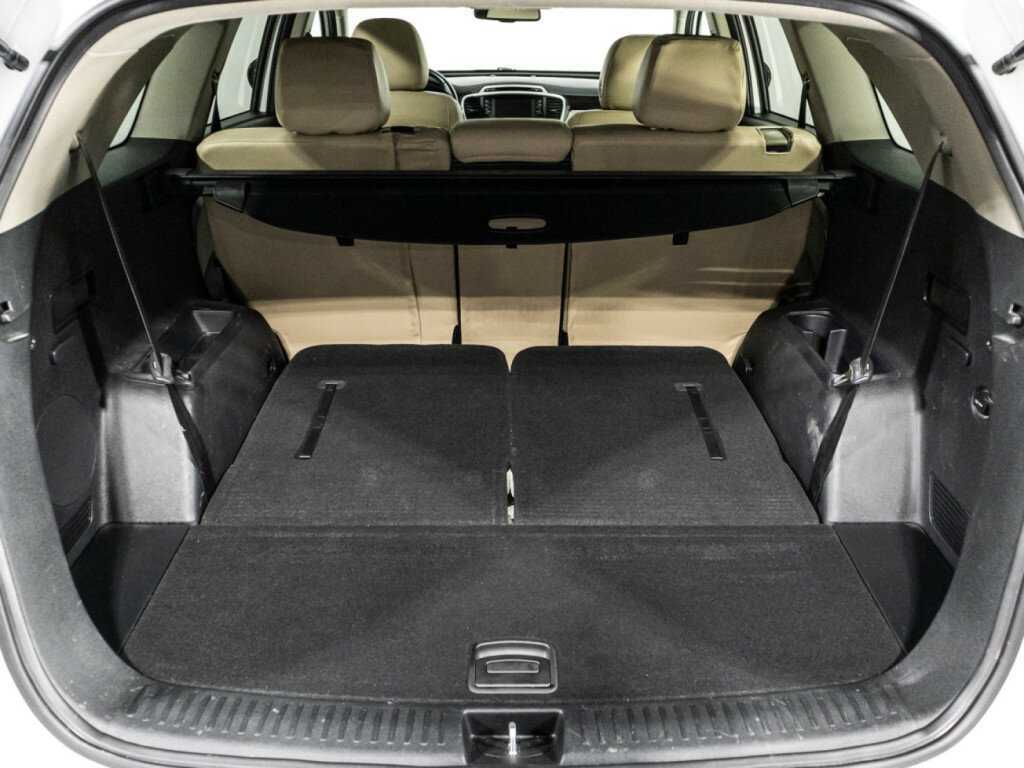 Kia Sorento с пробегом — 2019 год. Фото: #14