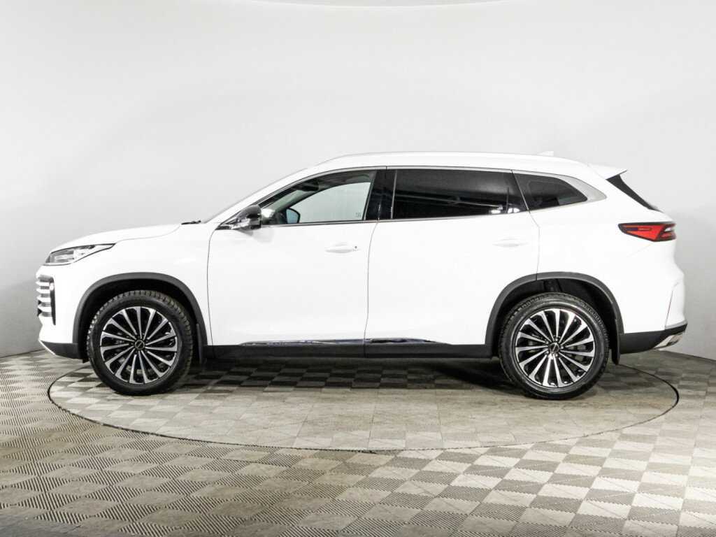 EXEED TXL с пробегом — 2023 год. Фото: #7