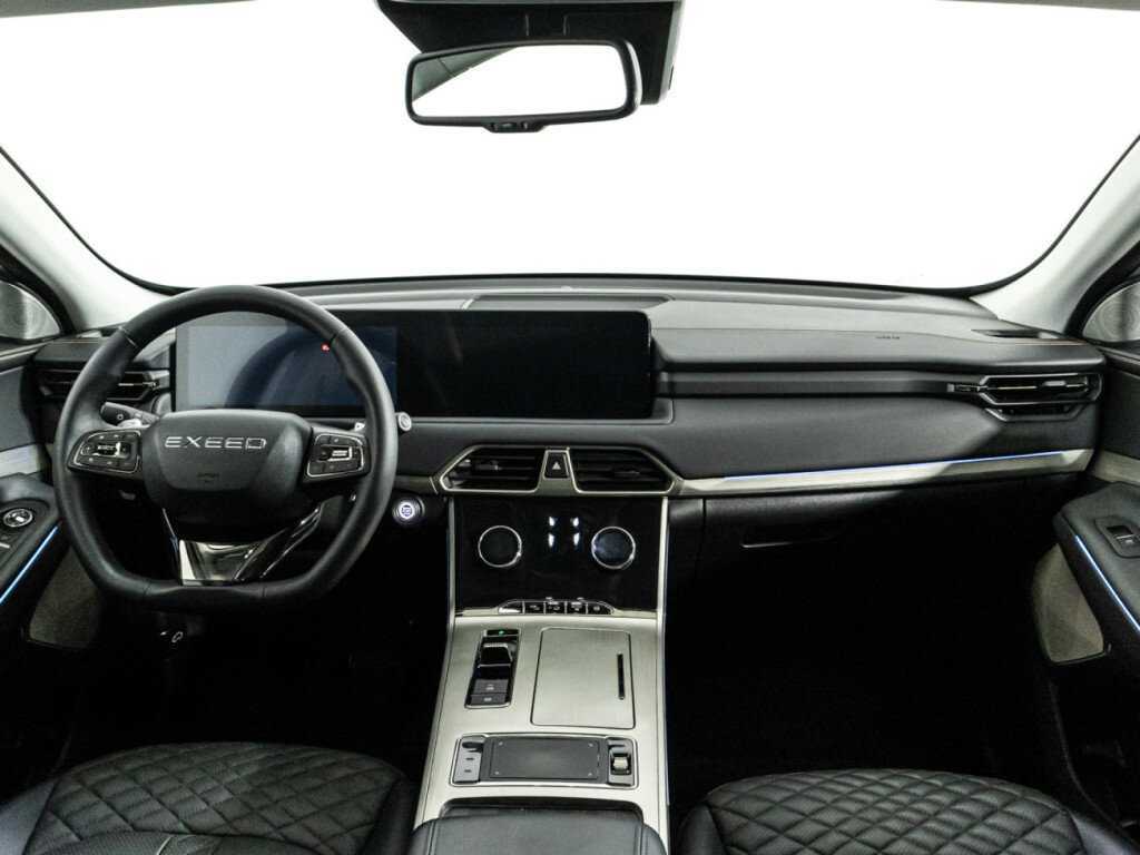 EXEED TXL с пробегом — 2023 год. Фото: #12