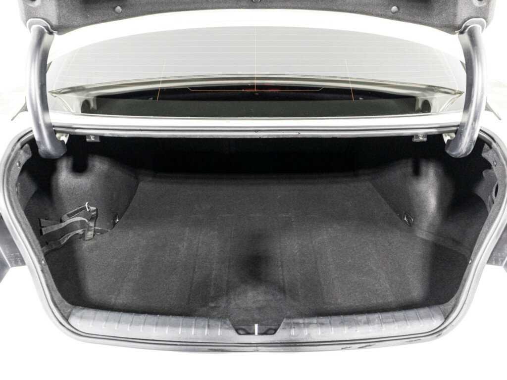 Kia Optima с пробегом — 2017 год. Фото: #14