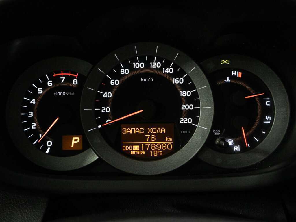 Toyota RAV4 с пробегом — 2012 год. Фото: #11