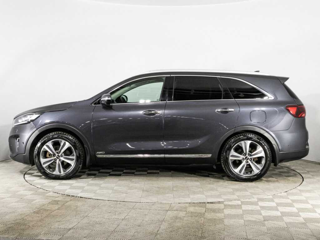 Kia Sorento с пробегом — 2019 год. Фото: #7