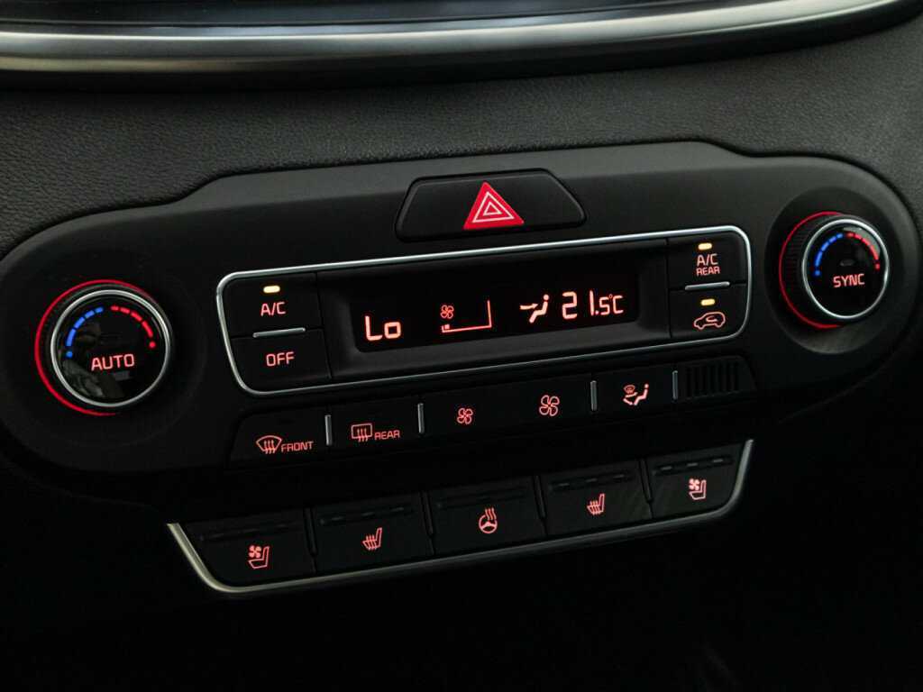 Kia Sorento с пробегом — 2019 год. Фото: #14