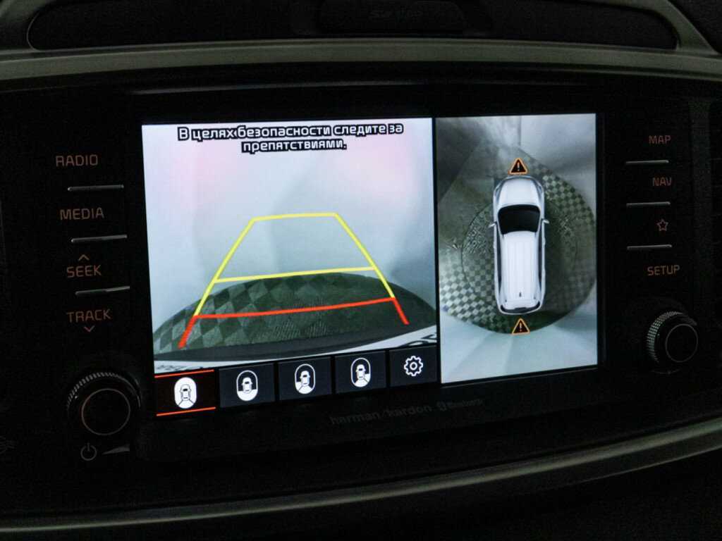 Kia Sorento с пробегом — 2019 год. Фото: #15