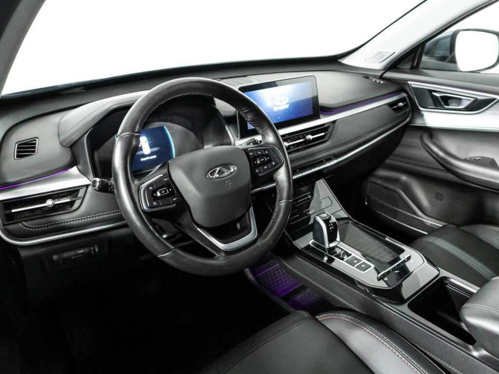 Chery Tiggo 7 Pro с пробегом — 2021 год. Фото: #10