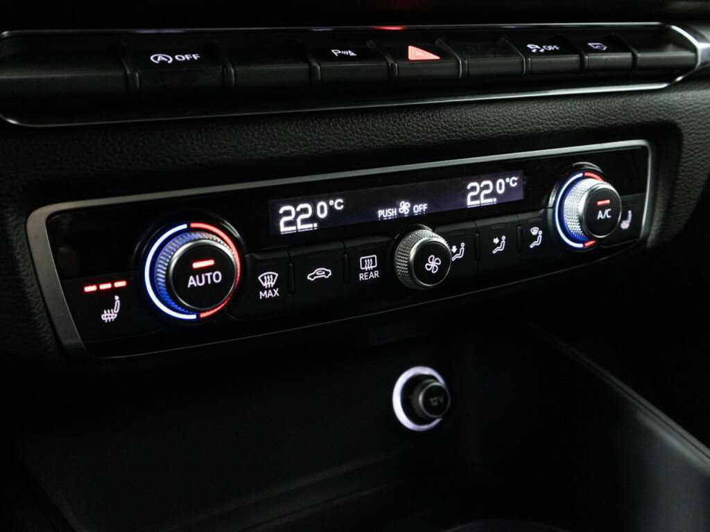 Audi A3 с пробегом — 2019 год. Фото: #14