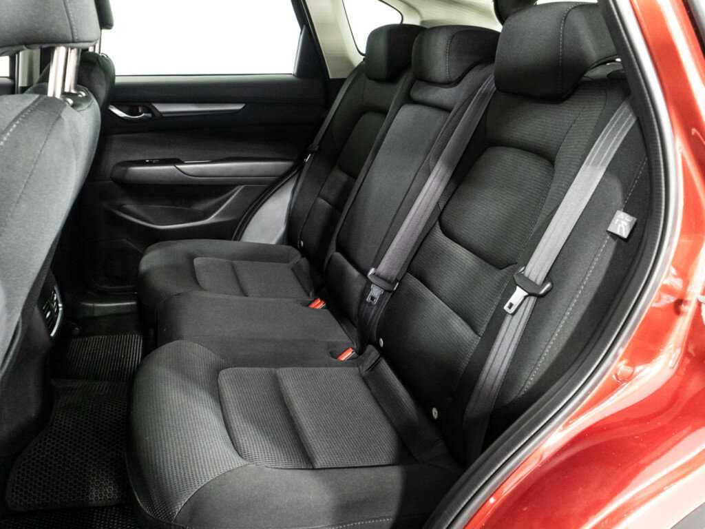 Mazda CX-5 с пробегом — 2020 год. Фото: #9