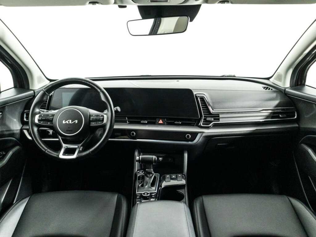 Kia Sportage с пробегом — 2022 год. Фото: #13