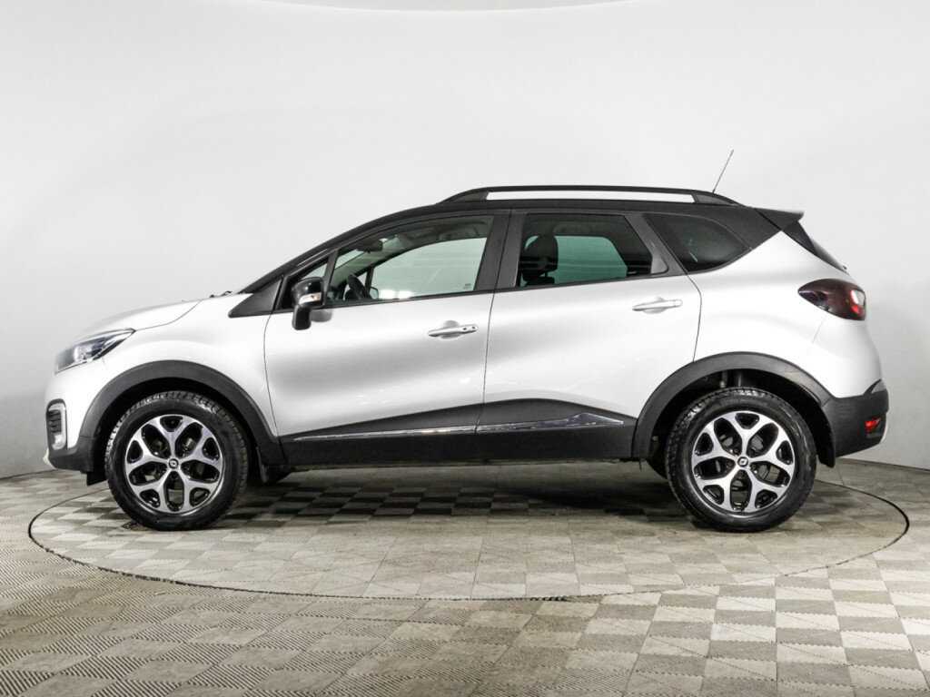 Renault Kaptur с пробегом — 2019 год. Фото: #7