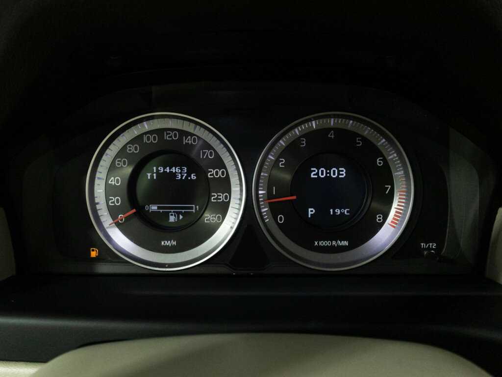 Volvo S80 с пробегом — 2012 год. Фото: #11