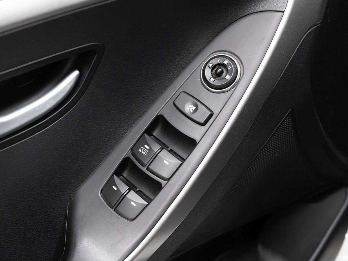 Hyundai i30 с пробегом — 2013 год. Фото: #14