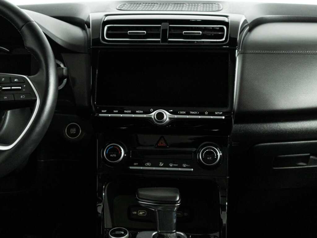 Hyundai Creta с пробегом — 2021 год. Фото: #13