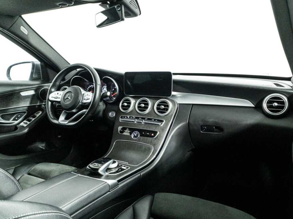 Mercedes-Benz C-Класс с пробегом — 2020 год. Фото: #8