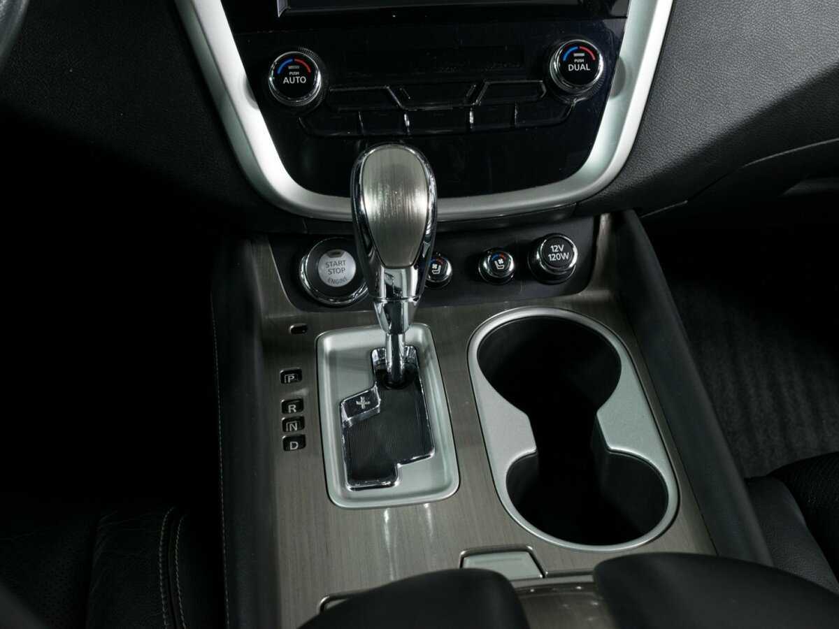 Nissan Murano с пробегом — 2019 год. Фото: #25