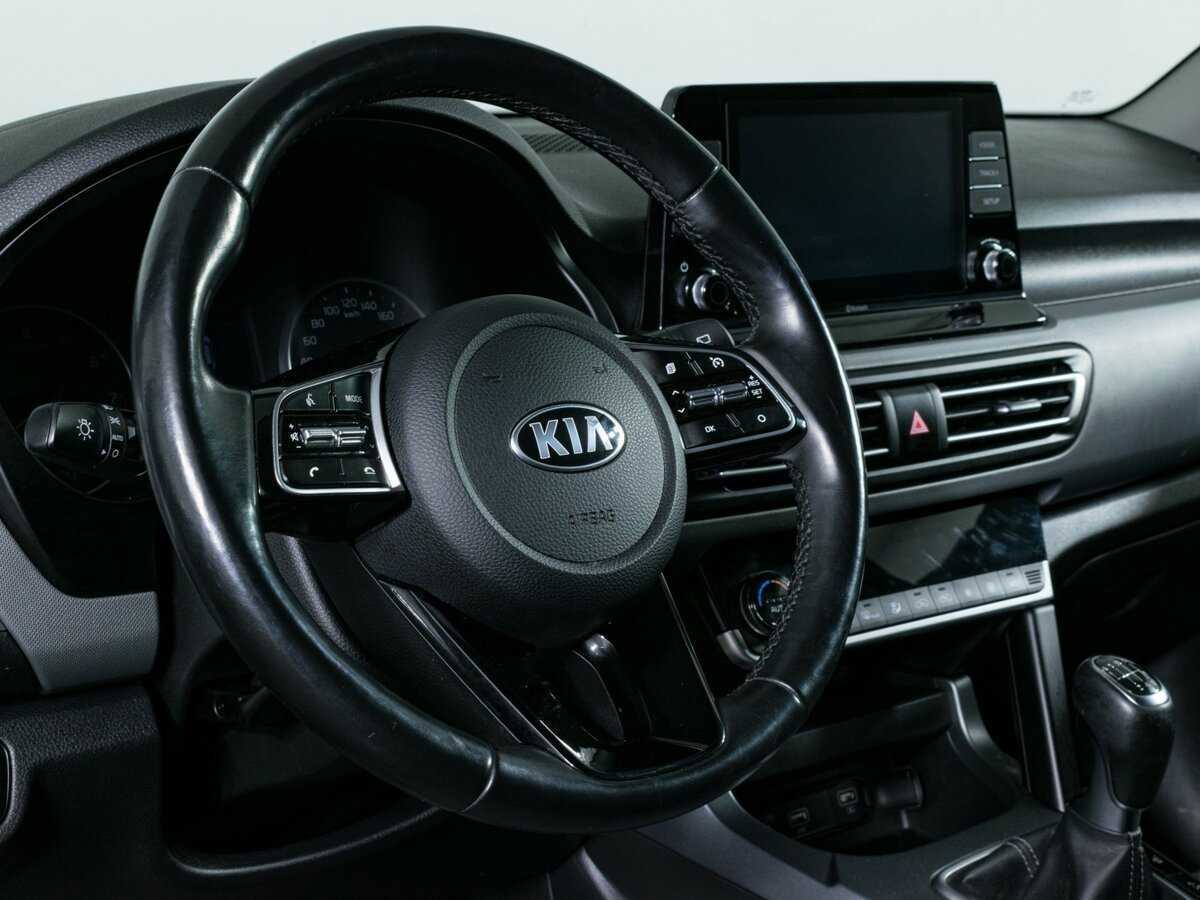 Kia Seltos с пробегом — 2021 год. Фото: #11