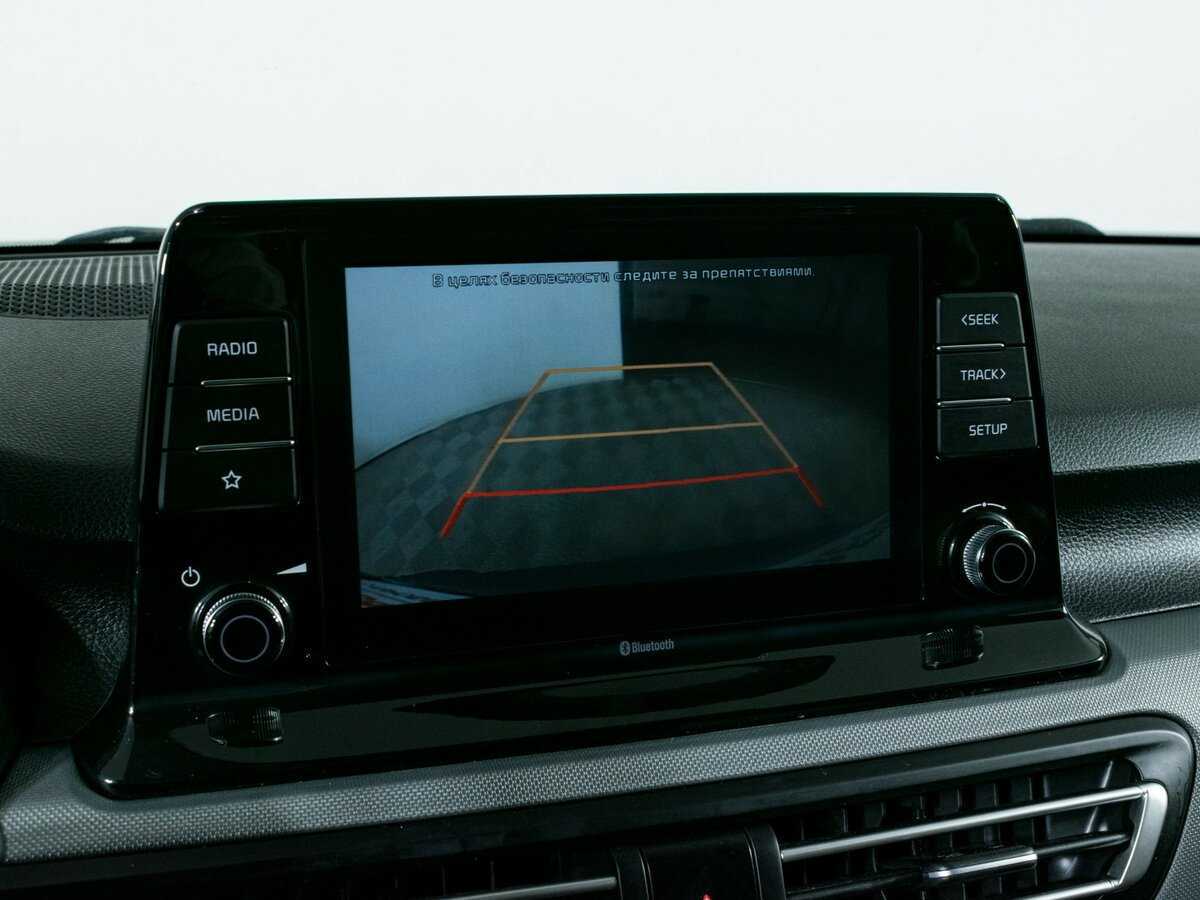 Kia Seltos с пробегом — 2021 год. Фото: #13