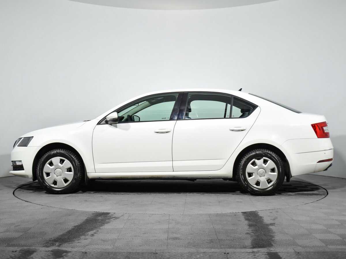 Skoda Octavia с пробегом — 2019 год. Фото: #7