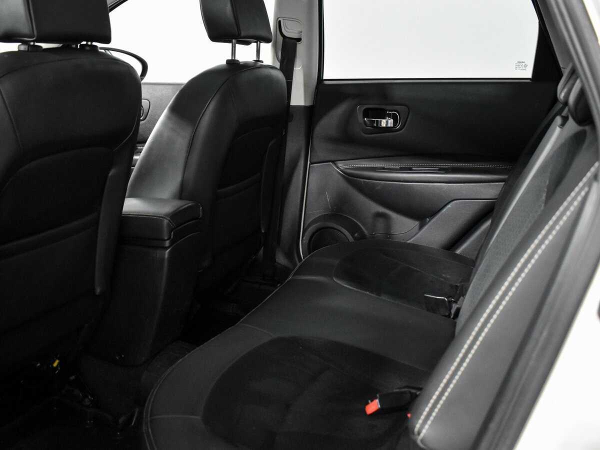 Nissan Qashqai с пробегом — 2013 год. Фото: #11