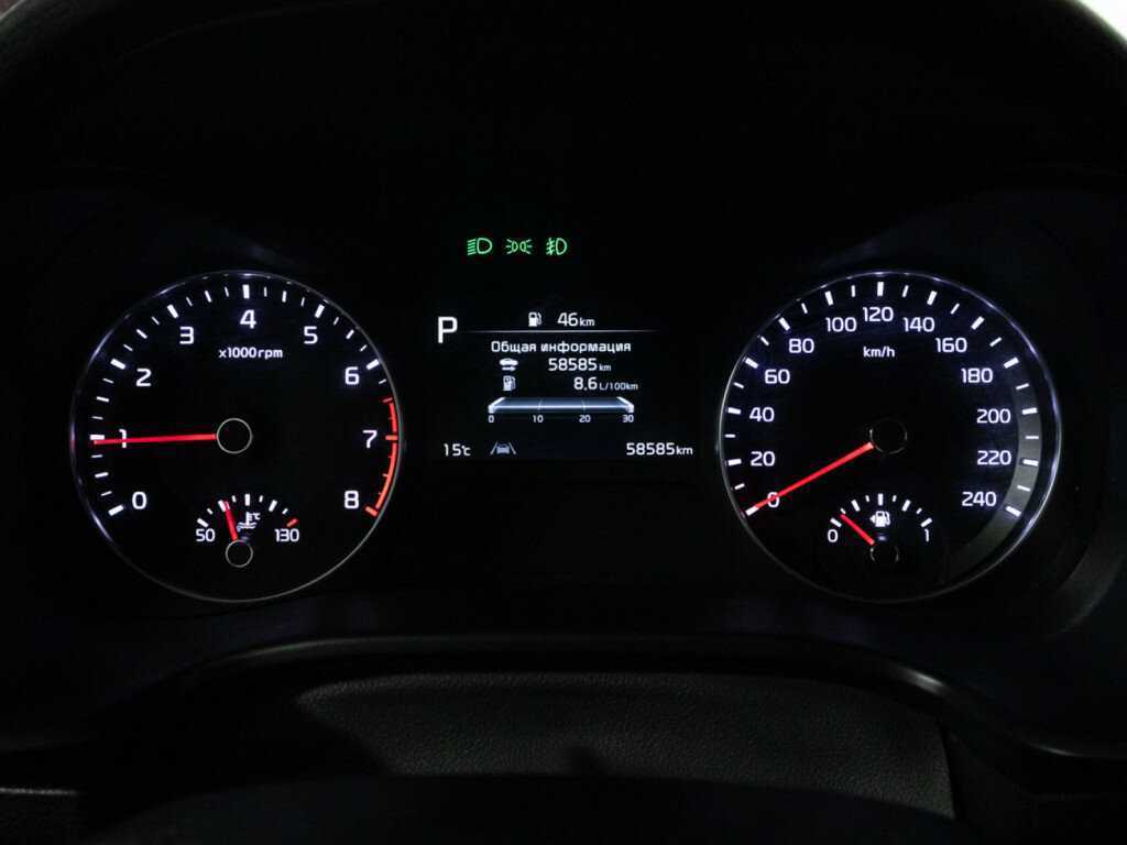 Kia Cerato с пробегом — 2022 год. Фото: #12