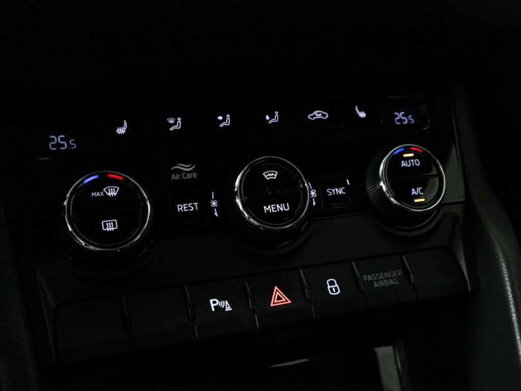 Skoda Kodiaq с пробегом — 2020 год. Фото: #16