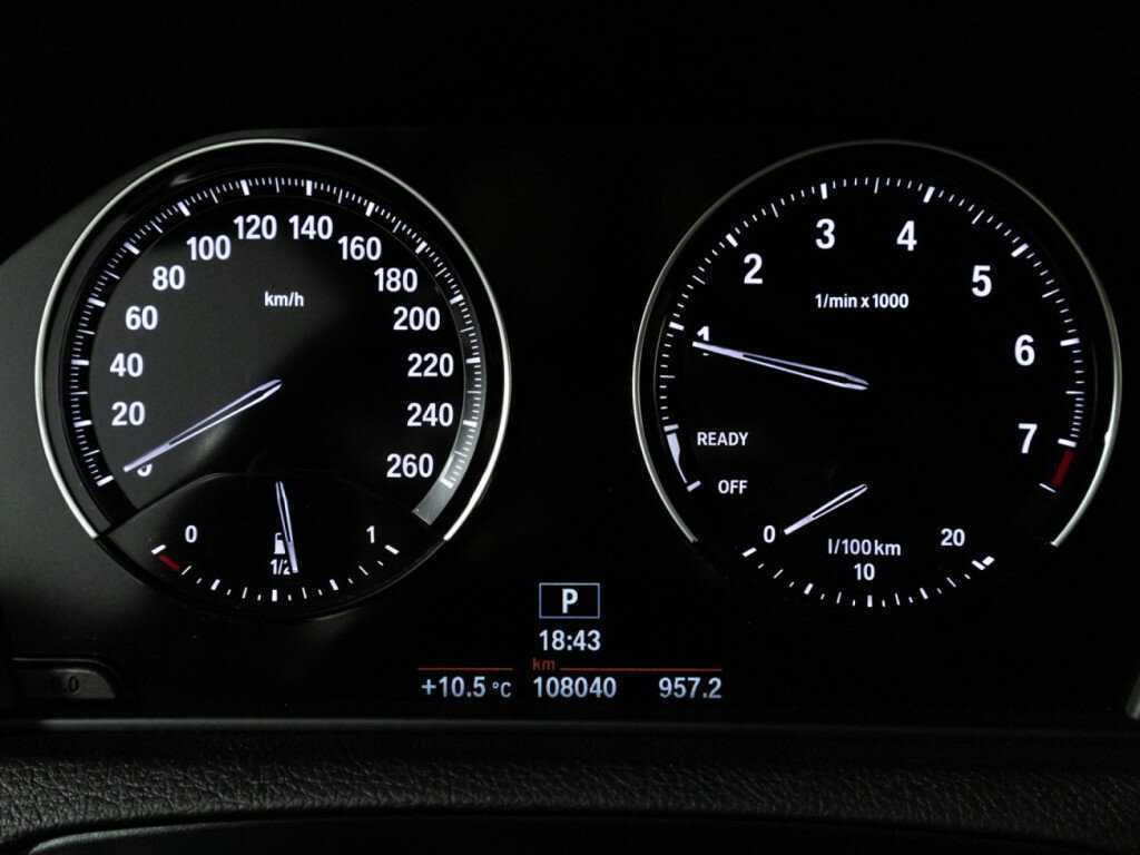 BMW 1 серии с пробегом — 2019 год. Фото: #11