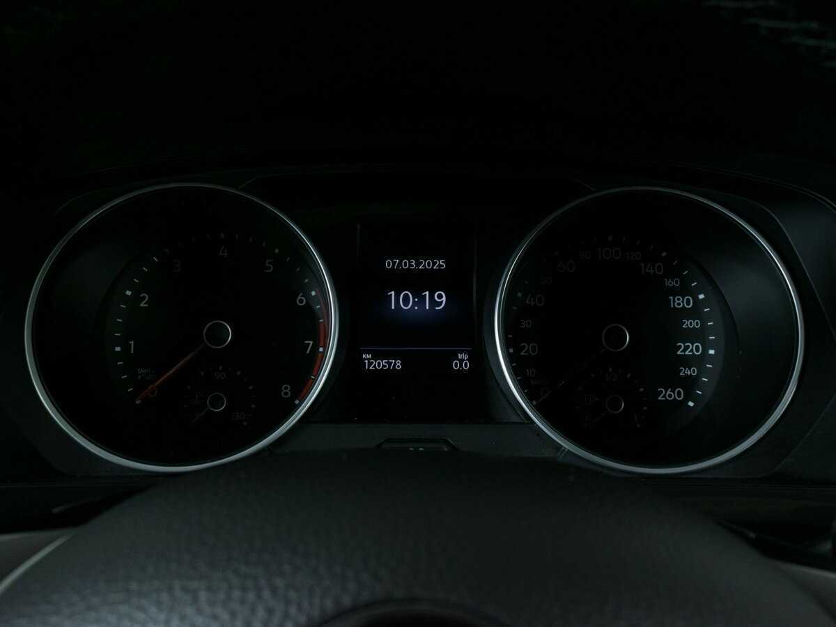 Volkswagen Tiguan с пробегом — 2018 год. Фото: #10