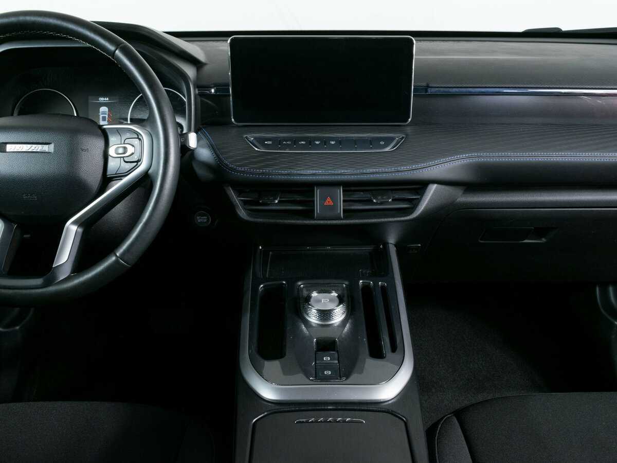 Haval Jolion с пробегом — 2022 год. Фото: #9