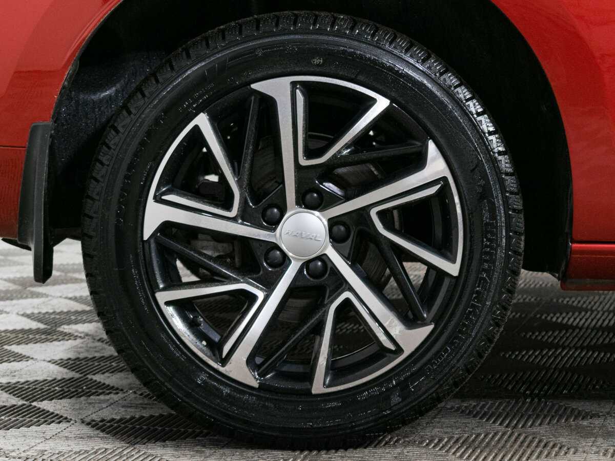 Haval Jolion с пробегом — 2022 год. Фото: #17