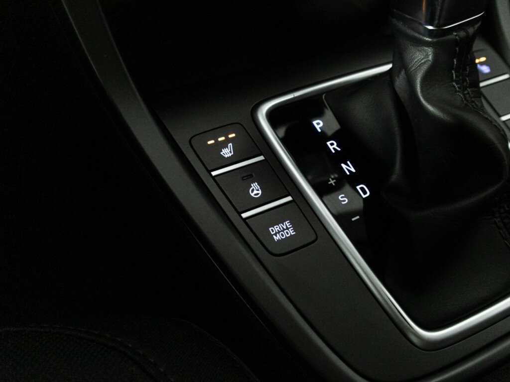 Hyundai Creta с пробегом — 2021 год. Фото: #13