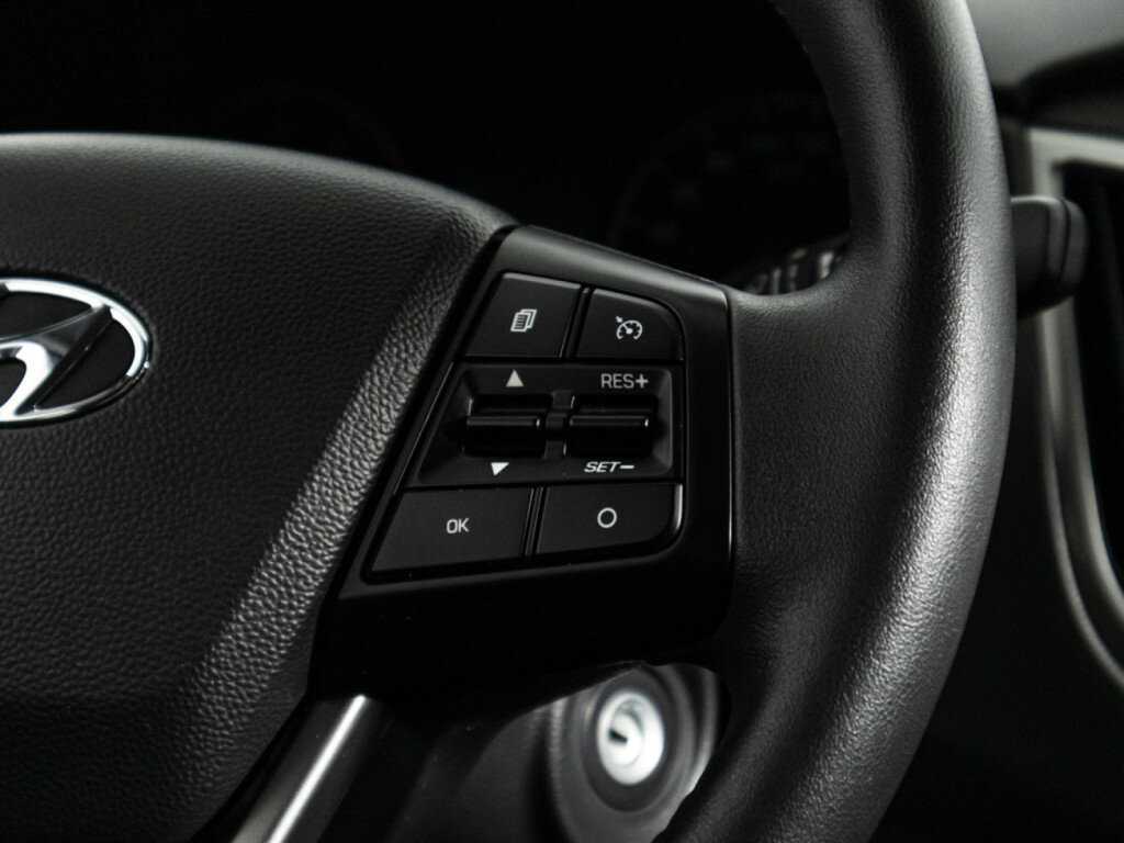 Hyundai Creta с пробегом — 2020 год. Фото: #18