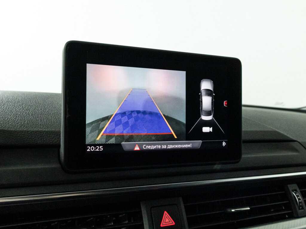 Audi A4 с пробегом — 2019 год. Фото: #15