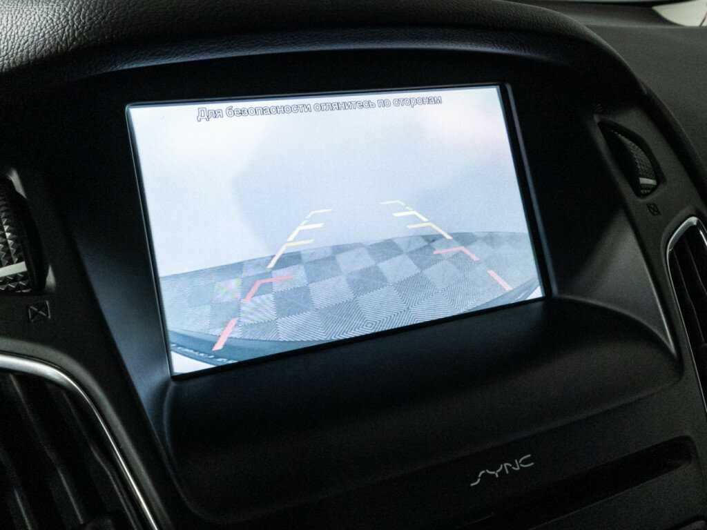 Ford Focus с пробегом — 2017 год. Фото: #13