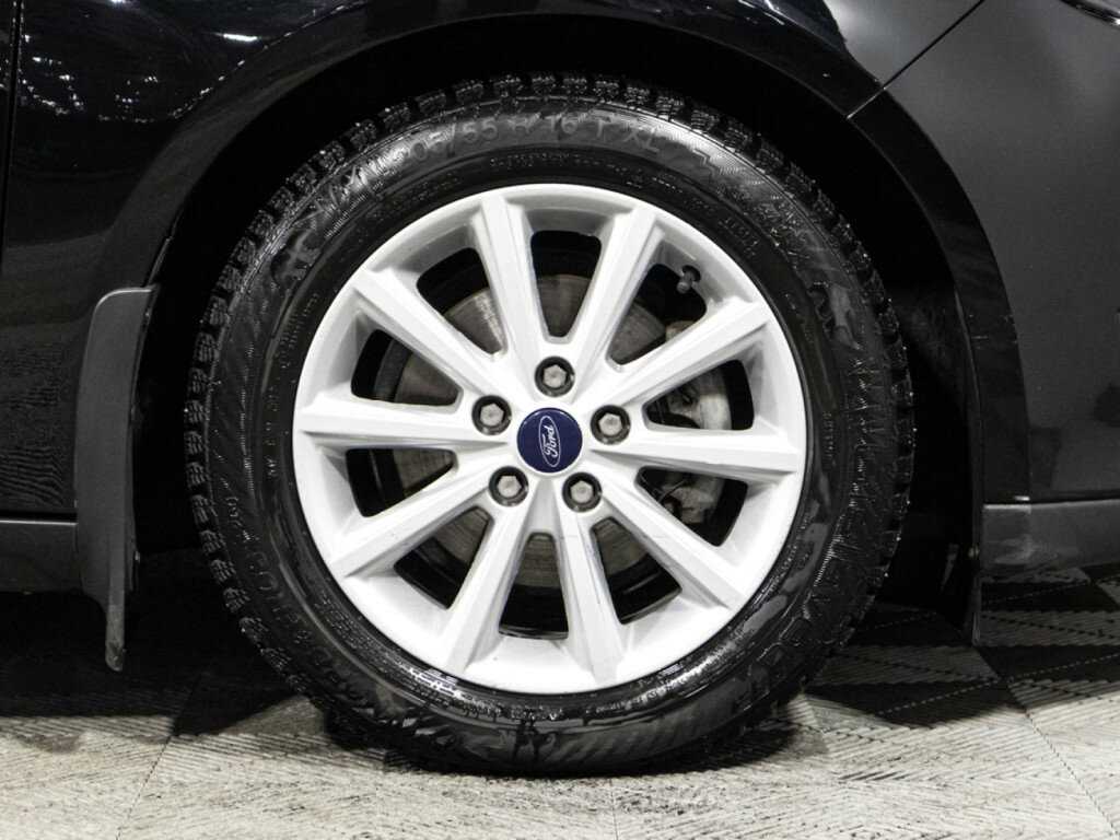 Ford Focus с пробегом — 2017 год. Фото: #16