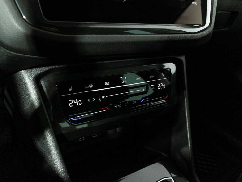 Volkswagen Tiguan с пробегом — 2021 год. Фото: #18