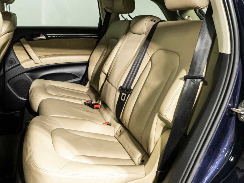 Audi Q7 с пробегом — 2013 год. Фото: #7