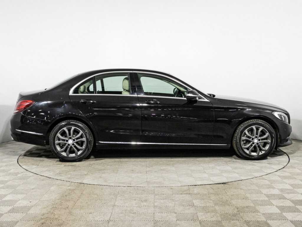 Mercedes-Benz C-Класс с пробегом — 2014 год. Фото: #3