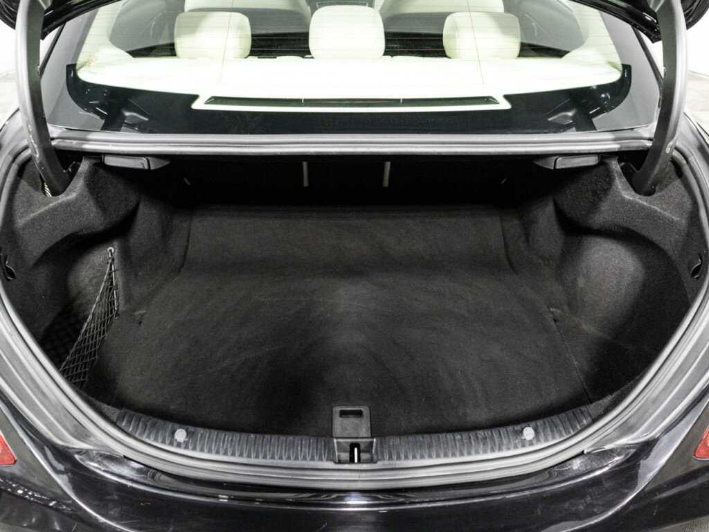 Mercedes-Benz C-Класс с пробегом — 2014 год. Фото: #14