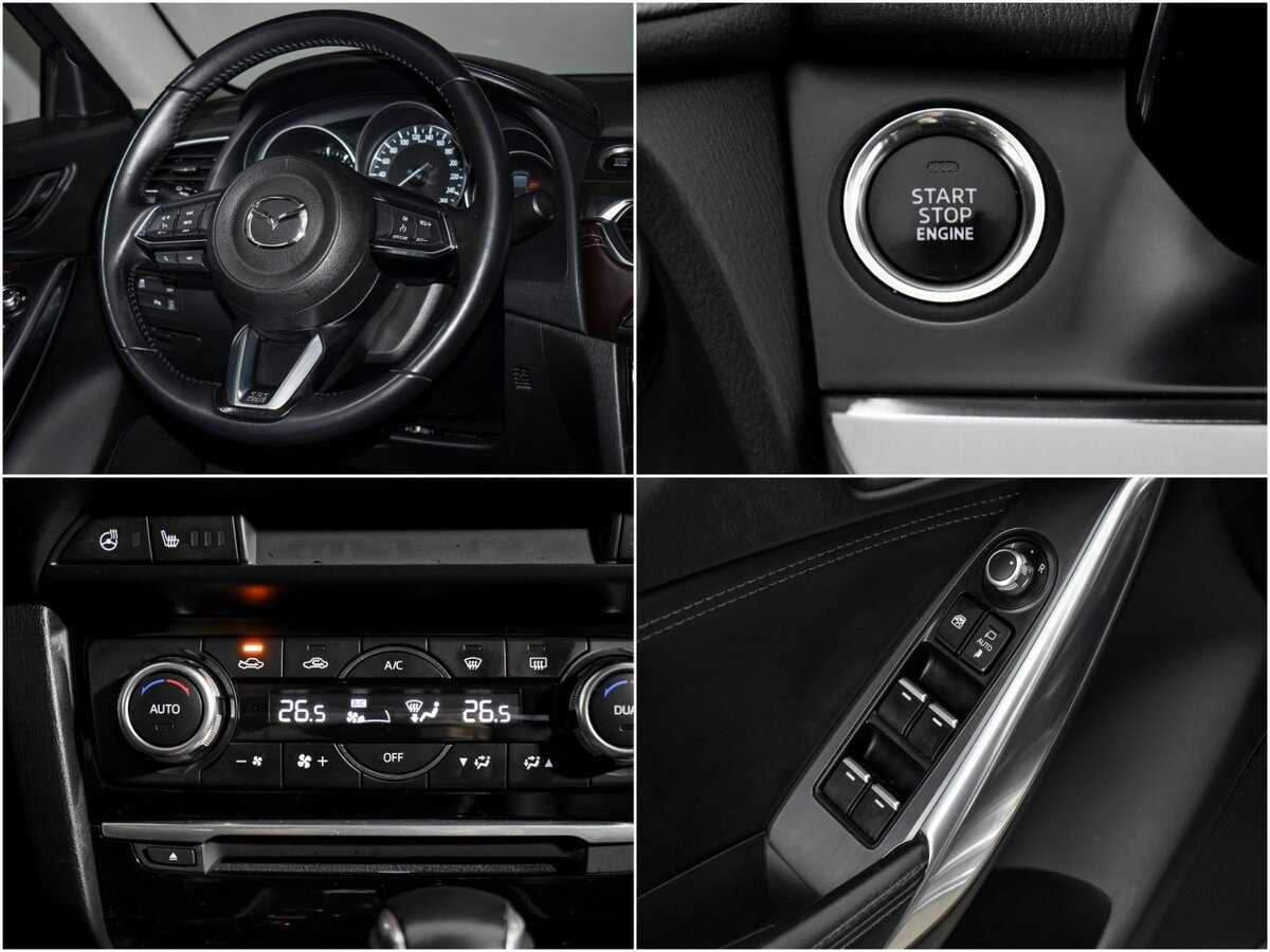 Mazda 6 с пробегом — 2017 год. Фото: #12